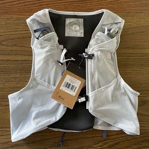 NWT north face sunriser run vest! unisex M